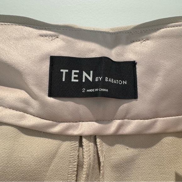 Ten by Babaton Supernova Pant - Denude - Picture 6 of 7